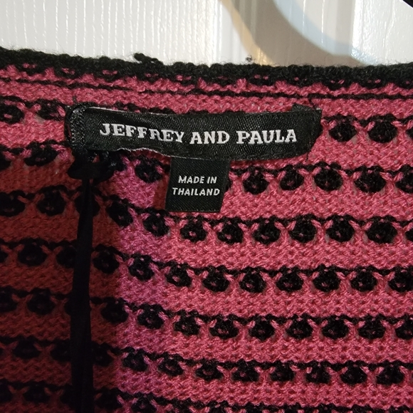 NWT Jeffrey & Paula Sweater Dress Women's Size 20/22 - Picture 2 of 10